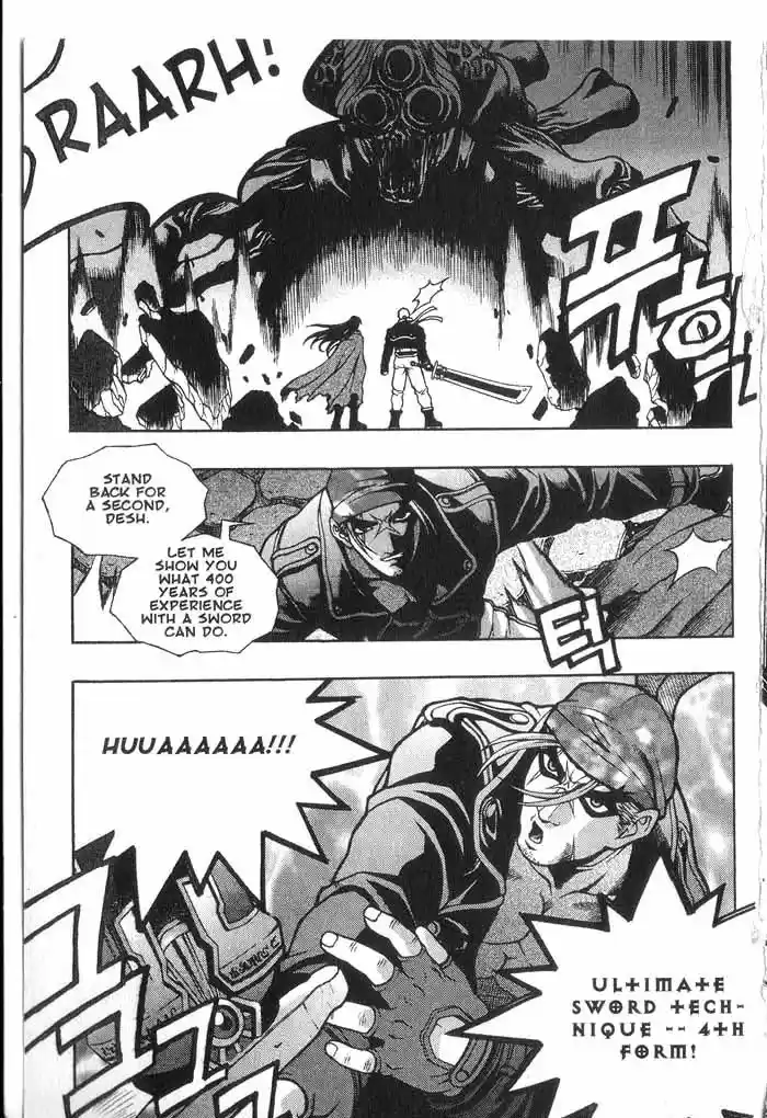 Rebirth Vol. 5 Ch. 19 Death of Zealot