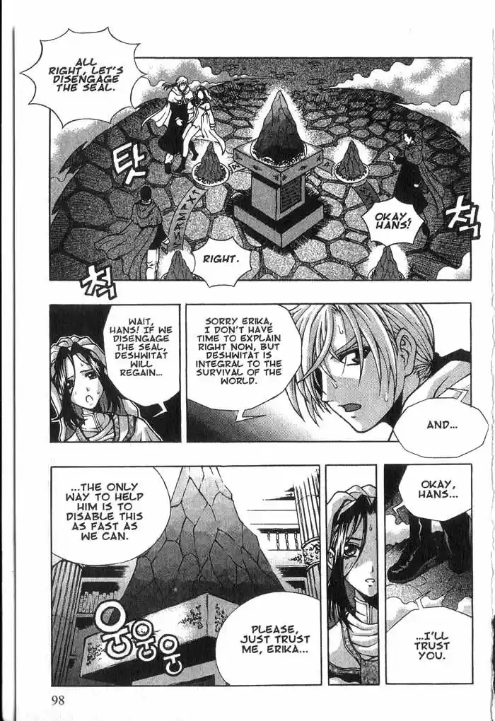 Rebirth Vol. 5 Ch. 19 Death of Zealot