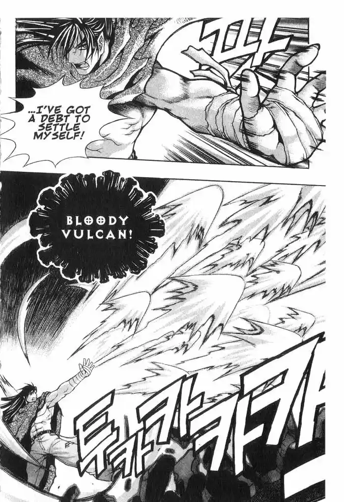 Rebirth Vol. 5 Ch. 19 Death of Zealot