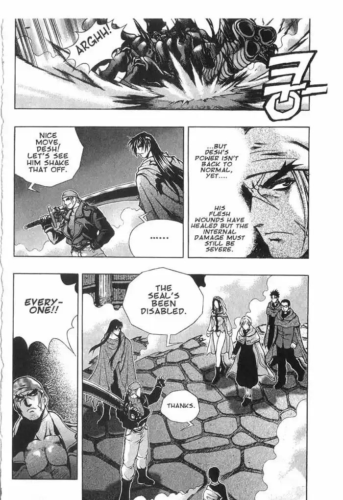 Rebirth Vol. 5 Ch. 19 Death of Zealot