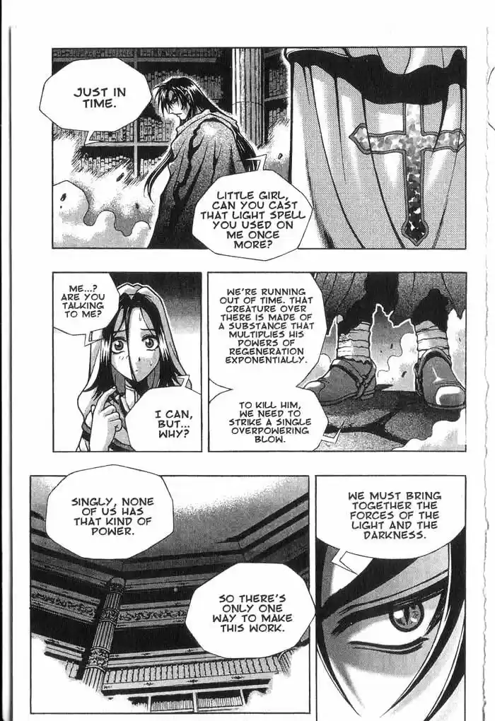 Rebirth Vol. 5 Ch. 19 Death of Zealot