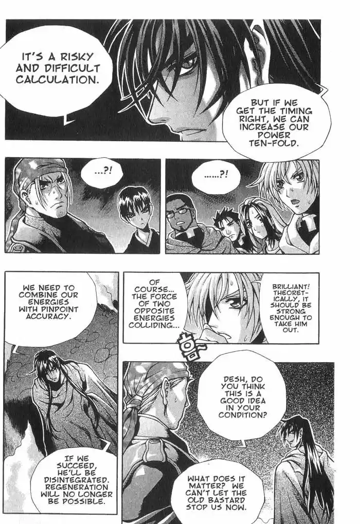 Rebirth Vol. 5 Ch. 19 Death of Zealot