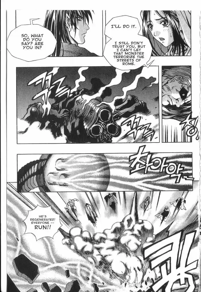 Rebirth Vol. 5 Ch. 19 Death of Zealot