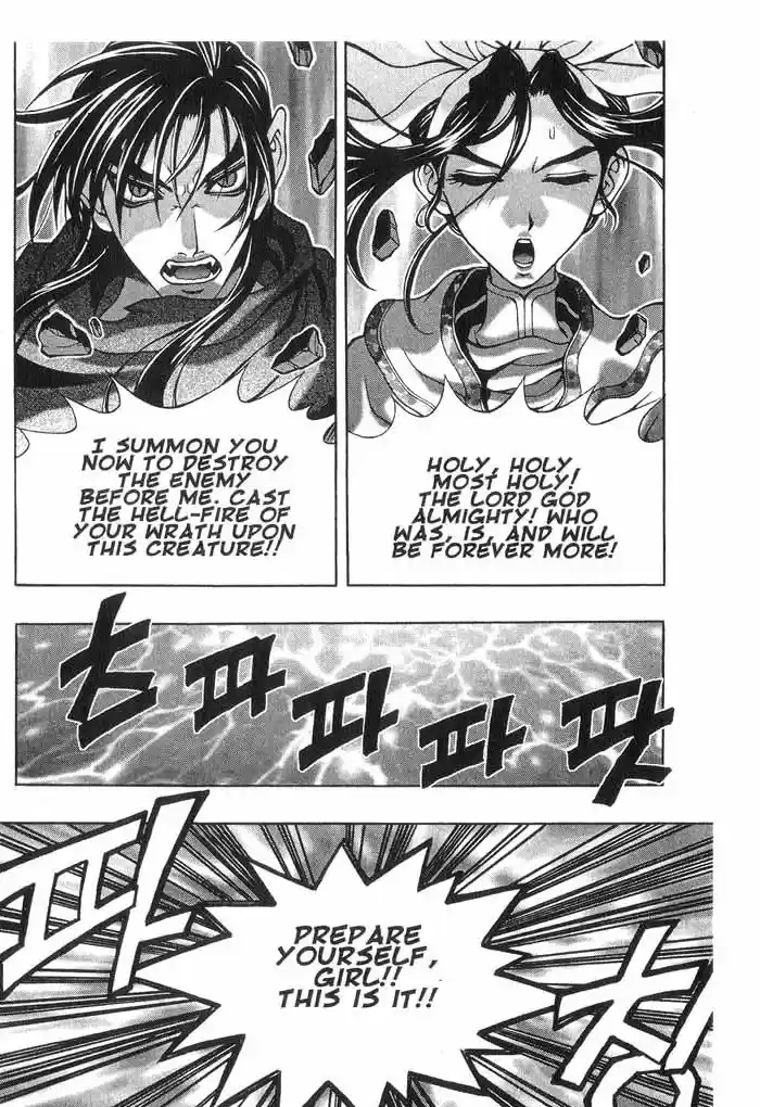 Rebirth Vol. 5 Ch. 19 Death of Zealot