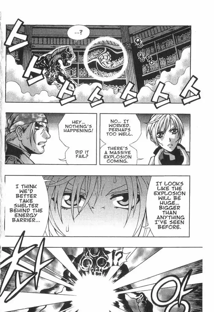 Rebirth Vol. 5 Ch. 19 Death of Zealot