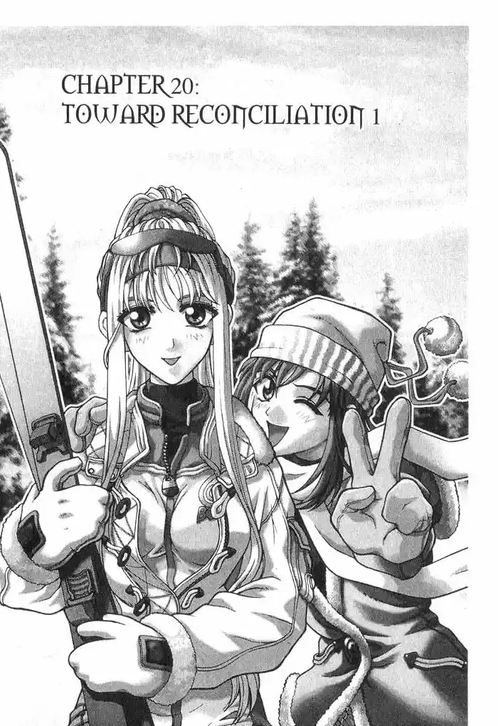 Rebirth Vol. 5 Ch. 20 Toward Reconciliation!
