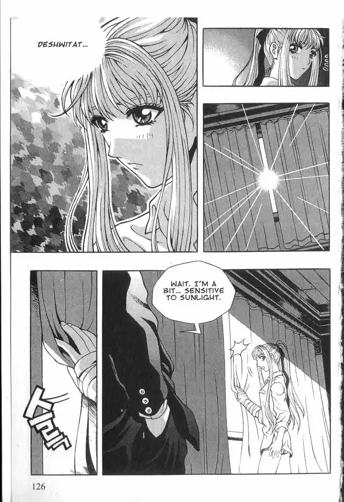 Rebirth Vol. 5 Ch. 20 Toward Reconciliation!