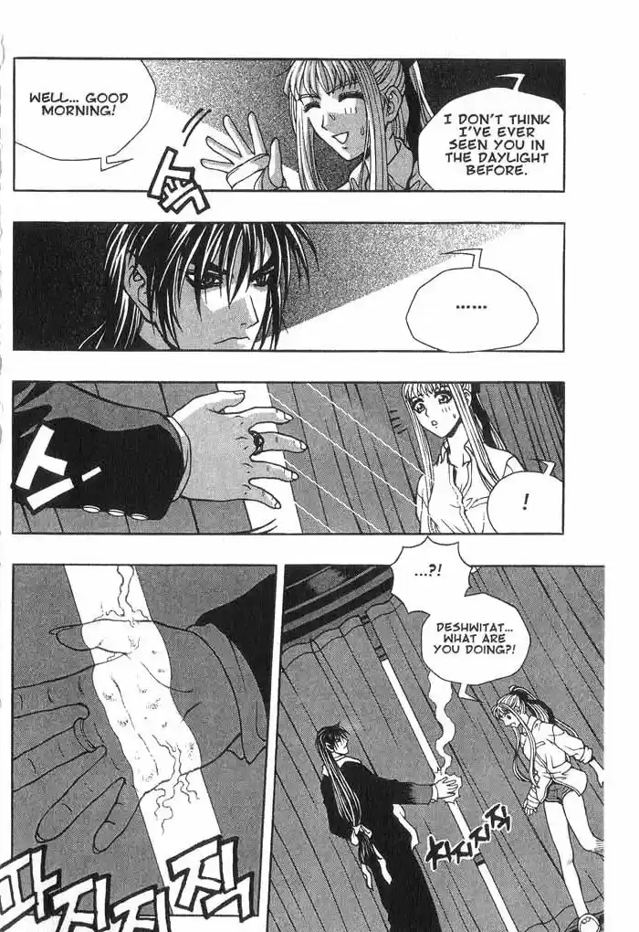 Rebirth Vol. 5 Ch. 20 Toward Reconciliation!