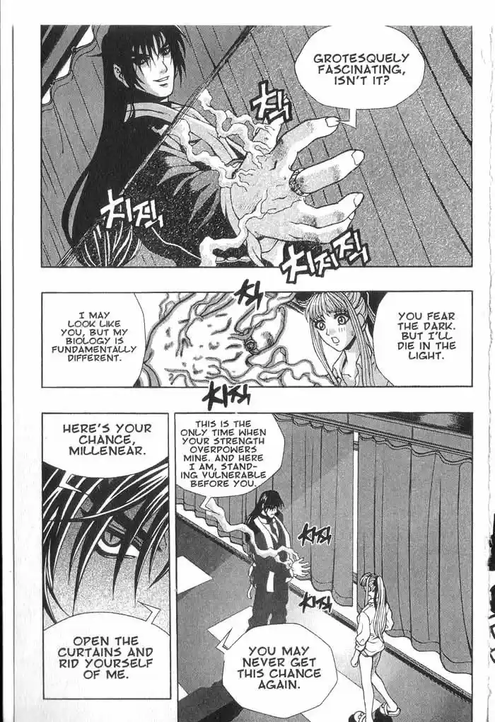 Rebirth Vol. 5 Ch. 20 Toward Reconciliation!