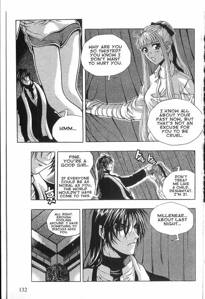 Rebirth Vol. 5 Ch. 20 Toward Reconciliation!