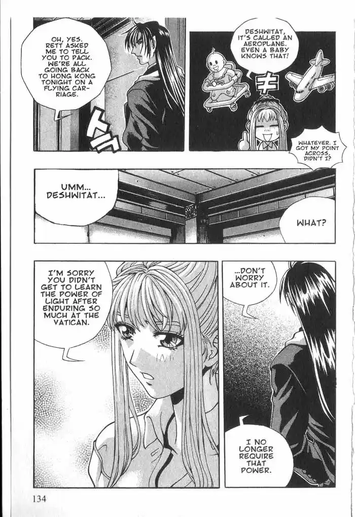 Rebirth Vol. 5 Ch. 20 Toward Reconciliation!