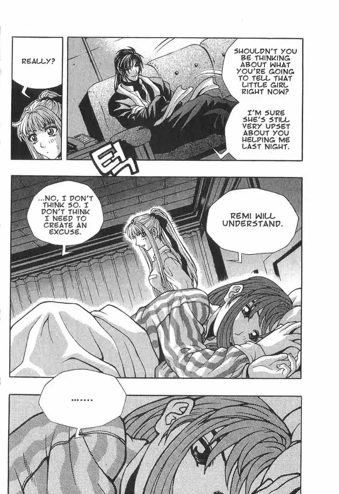 Rebirth Vol. 5 Ch. 20 Toward Reconciliation!