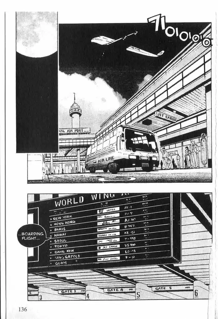 Rebirth Vol. 5 Ch. 20 Toward Reconciliation!