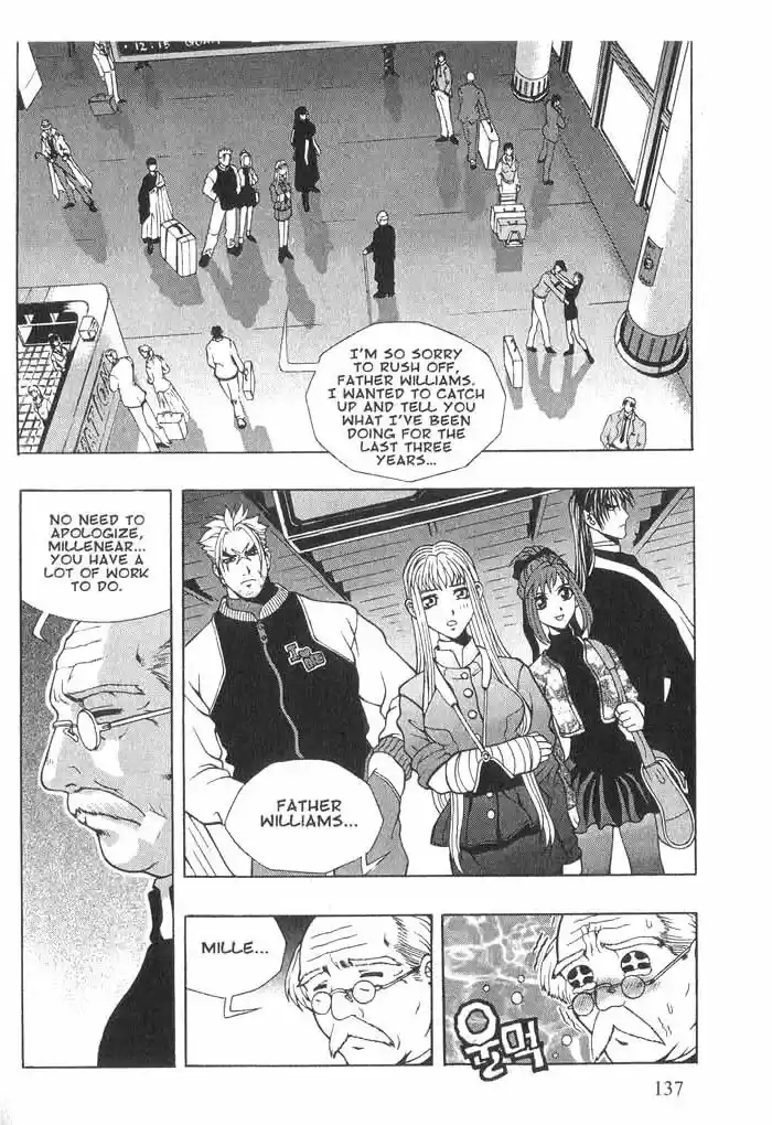 Rebirth Vol. 5 Ch. 20 Toward Reconciliation!