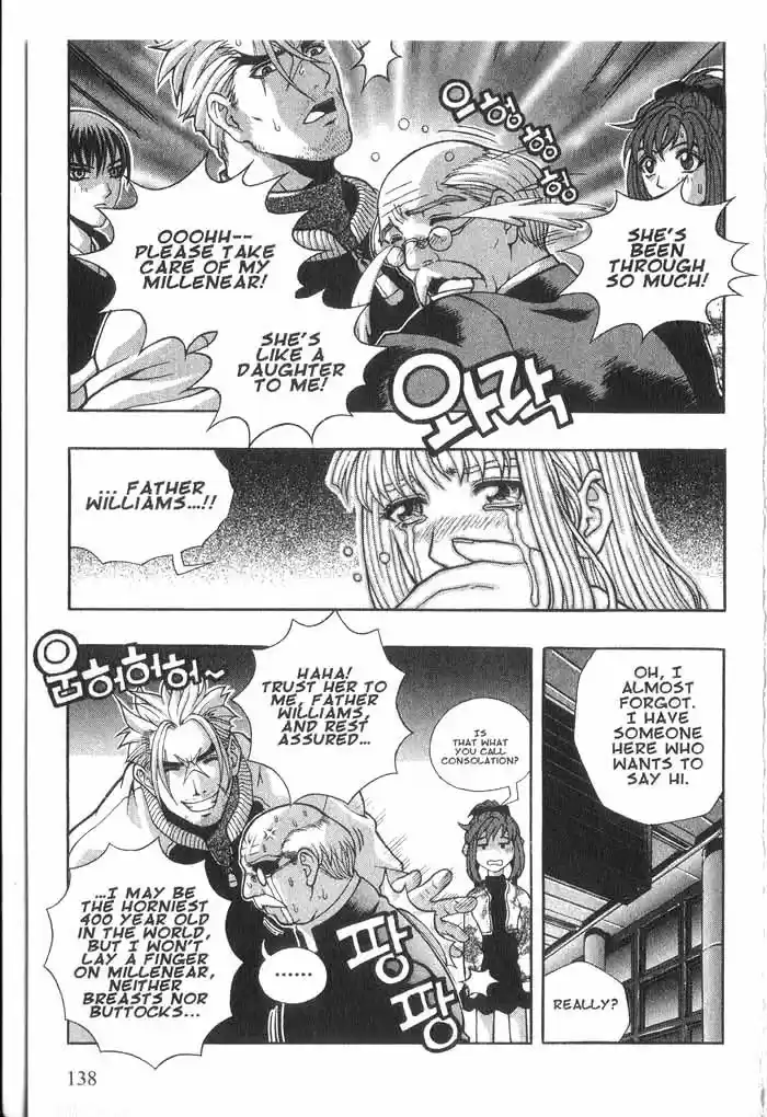 Rebirth Vol. 5 Ch. 20 Toward Reconciliation!