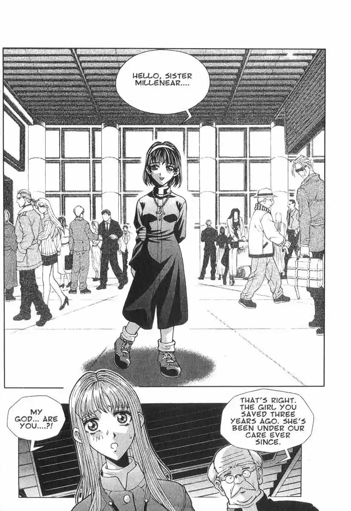 Rebirth Vol. 5 Ch. 20 Toward Reconciliation!