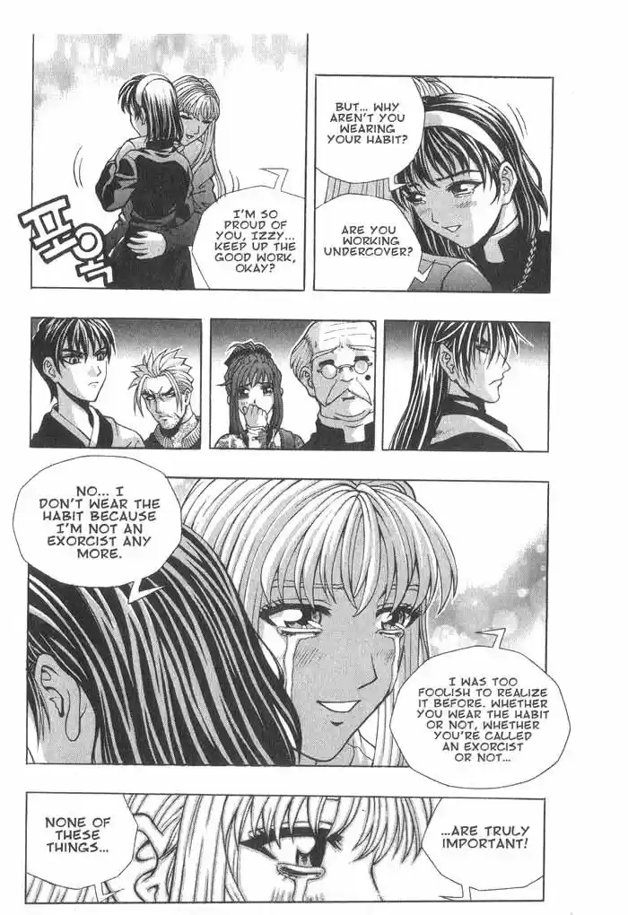 Rebirth Vol. 5 Ch. 20 Toward Reconciliation!