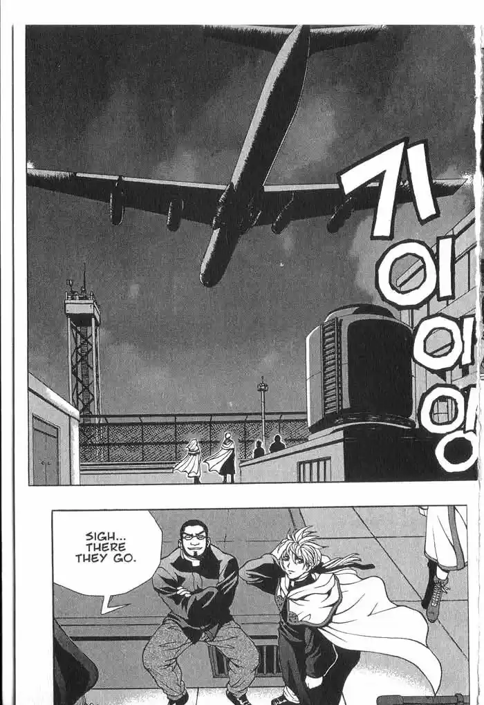 Rebirth Vol. 5 Ch. 20 Toward Reconciliation!