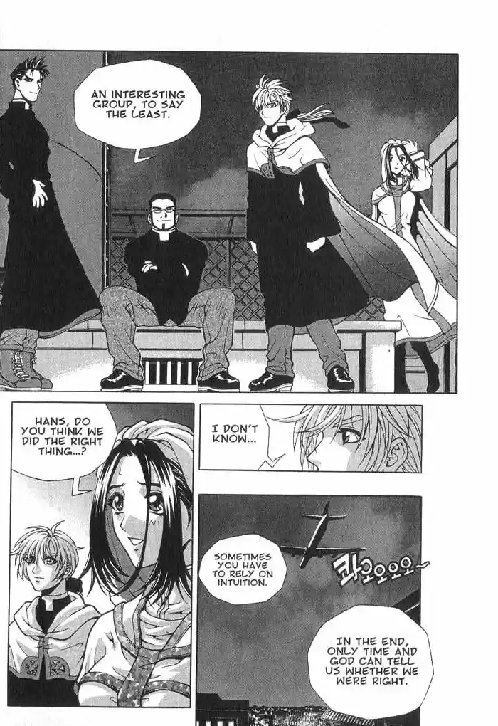 Rebirth Vol. 5 Ch. 20 Toward Reconciliation!