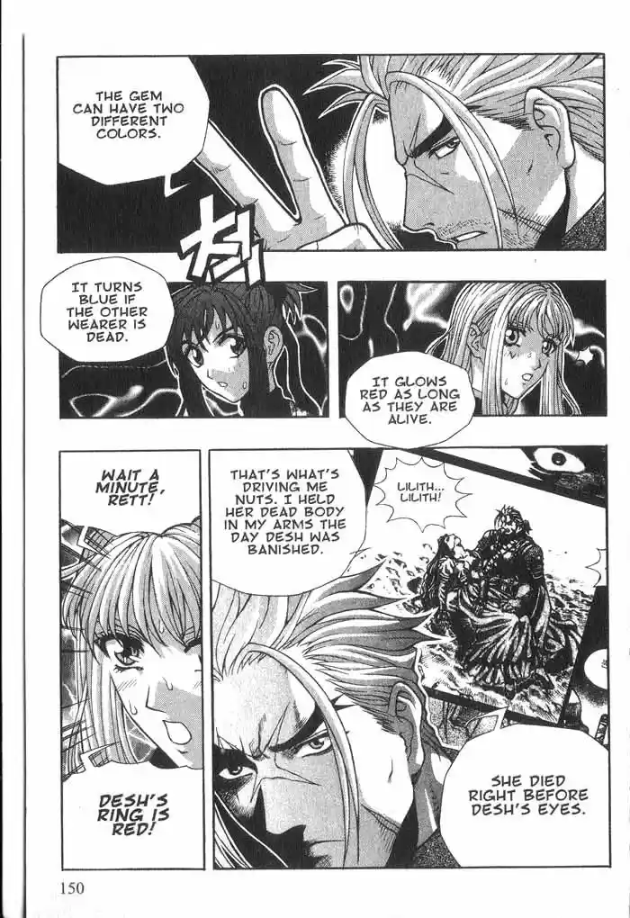 Rebirth Vol. 5 Ch. 20 Toward Reconciliation!