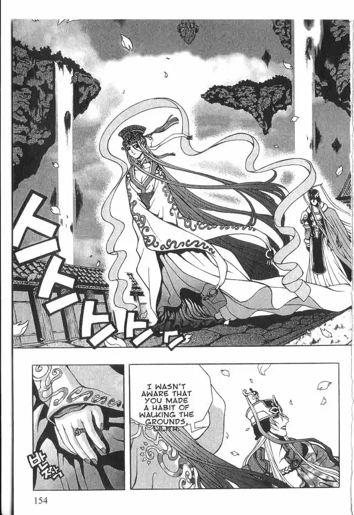 Rebirth Vol. 5 Ch. 20 Toward Reconciliation!