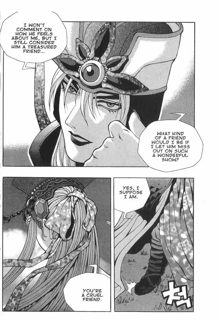 Rebirth Vol. 5 Ch. 20 Toward Reconciliation!