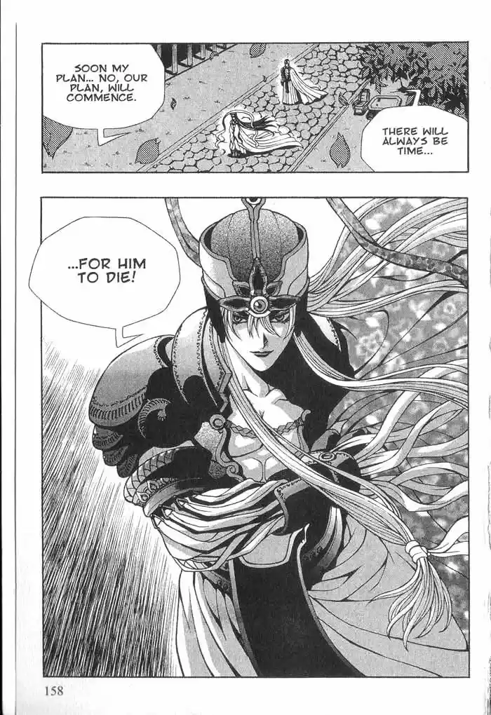 Rebirth Vol. 5 Ch. 21 Toward Reconciliation 2