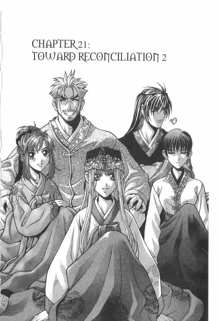 Rebirth Vol. 5 Ch. 21 Toward Reconciliation 2