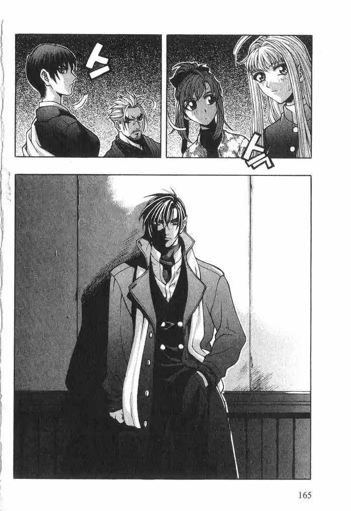 Rebirth Vol. 5 Ch. 21 Toward Reconciliation 2