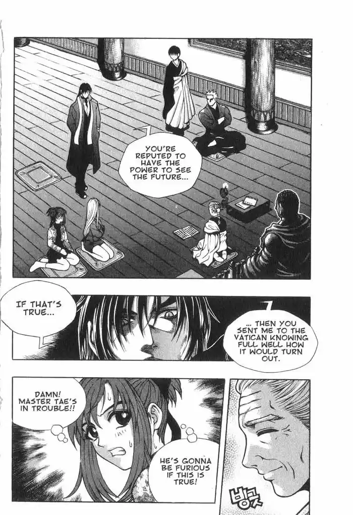 Rebirth Vol. 5 Ch. 21 Toward Reconciliation 2