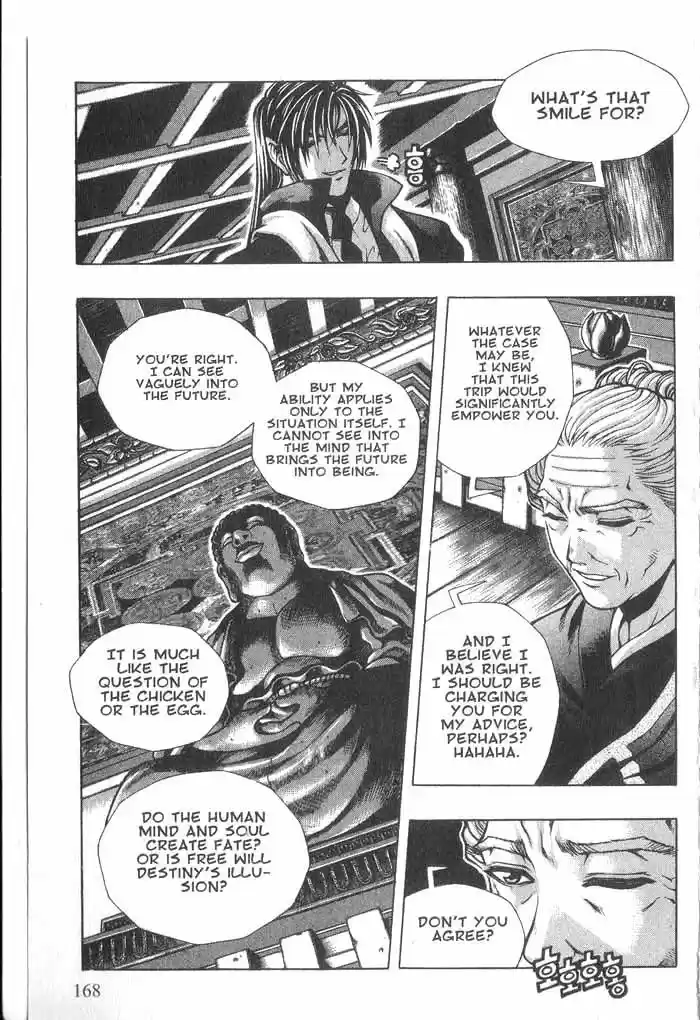 Rebirth Vol. 5 Ch. 21 Toward Reconciliation 2