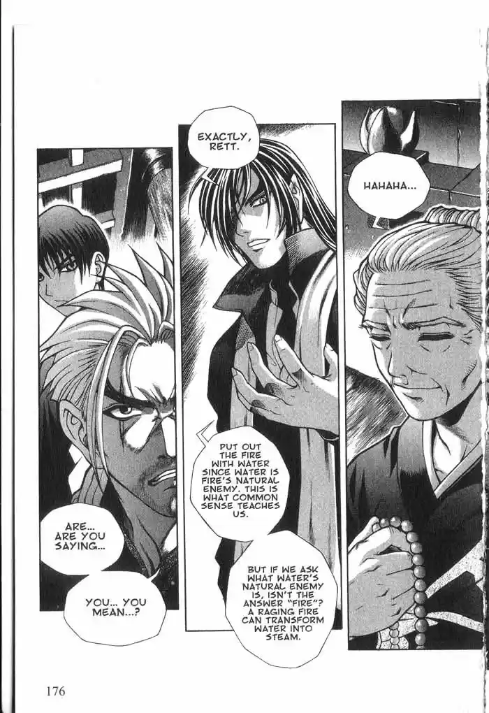 Rebirth Vol. 5 Ch. 21 Toward Reconciliation 2