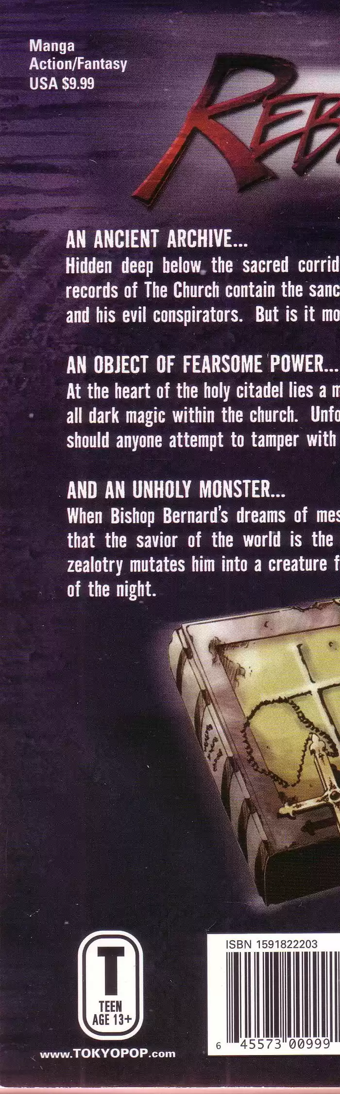 Rebirth Vol. 5 Ch. 21 Toward Reconciliation 2