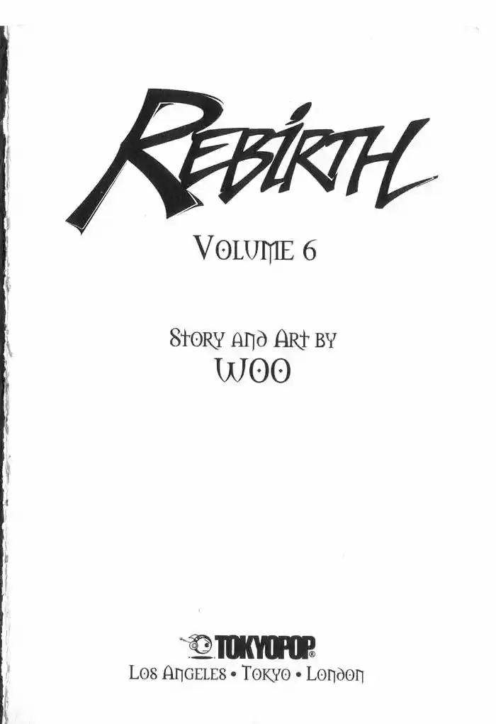 Rebirth Vol. 6 Ch. 22 Into the Past