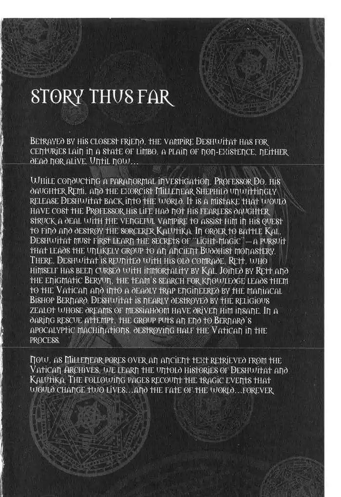 Rebirth Vol. 6 Ch. 22 Into the Past