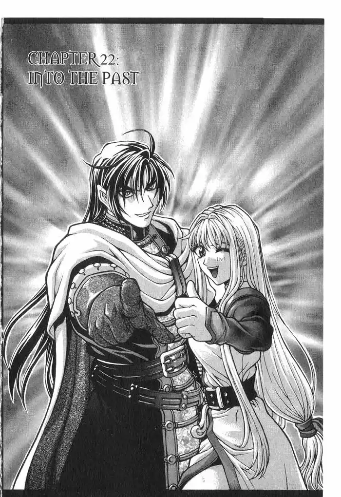 Rebirth Vol. 6 Ch. 22 Into the Past