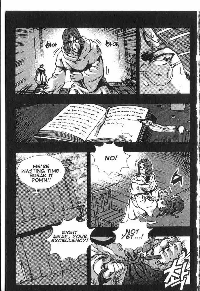 Rebirth Vol. 6 Ch. 22 Into the Past