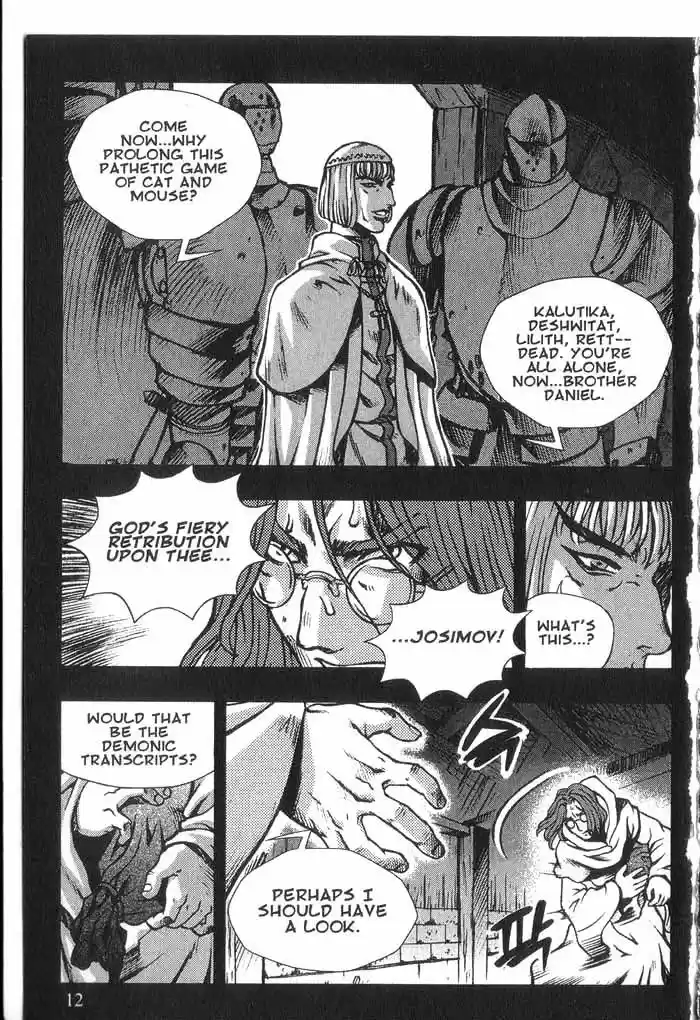 Rebirth Vol. 6 Ch. 22 Into the Past