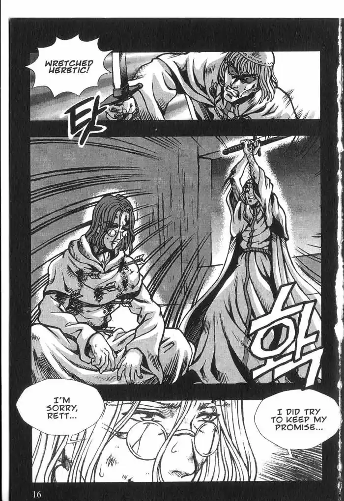 Rebirth Vol. 6 Ch. 22 Into the Past