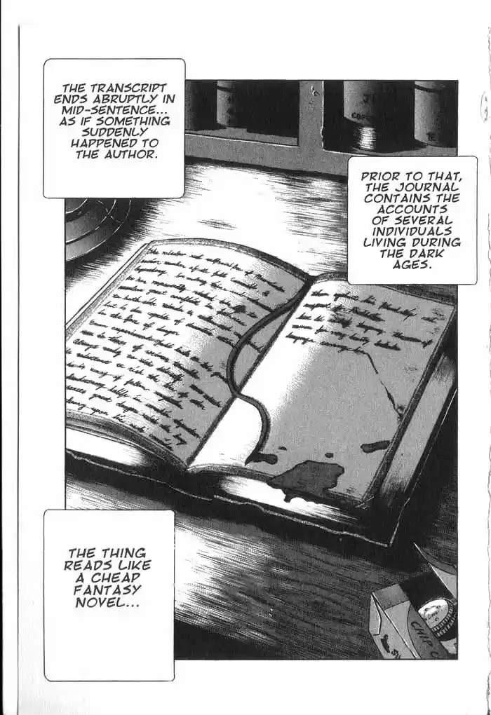 Rebirth Vol. 6 Ch. 22 Into the Past