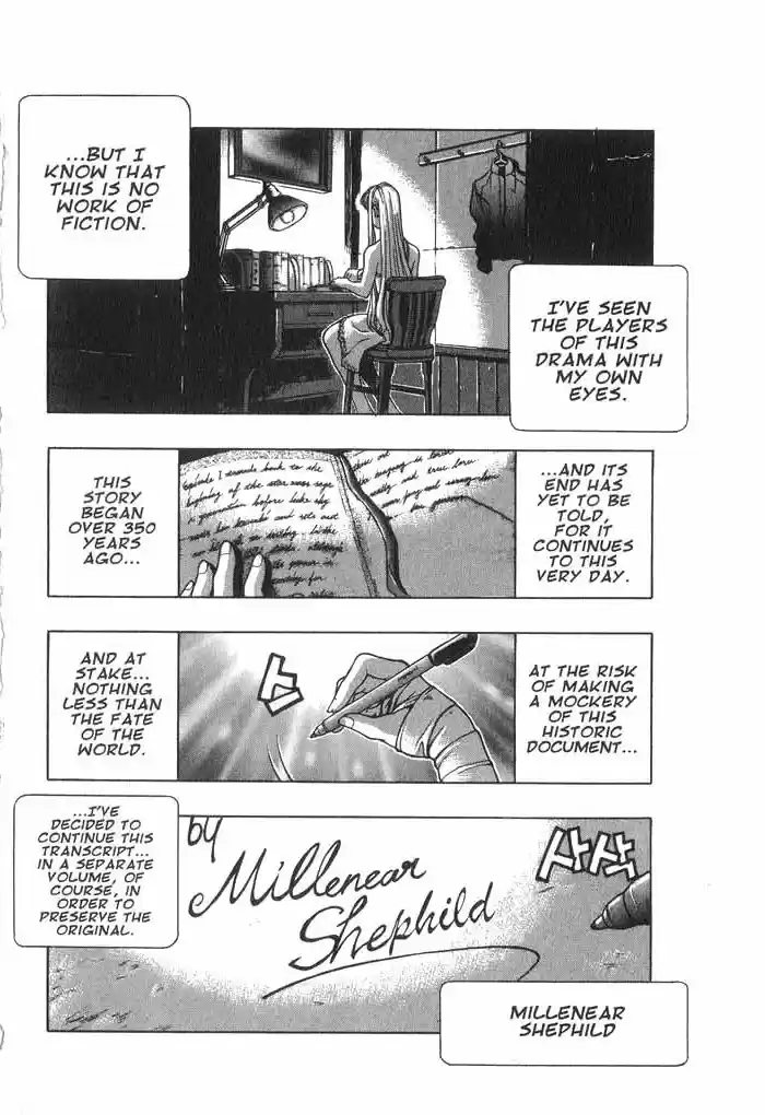 Rebirth Vol. 6 Ch. 22 Into the Past