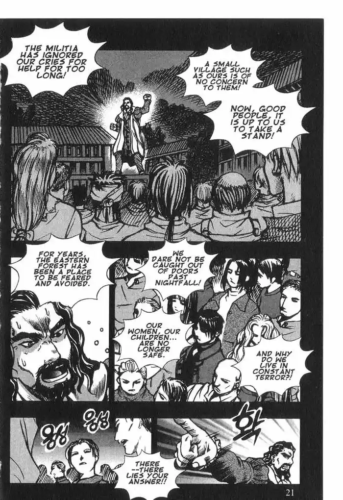 Rebirth Vol. 6 Ch. 22 Into the Past