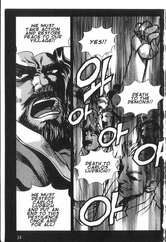 Rebirth Vol. 6 Ch. 22 Into the Past