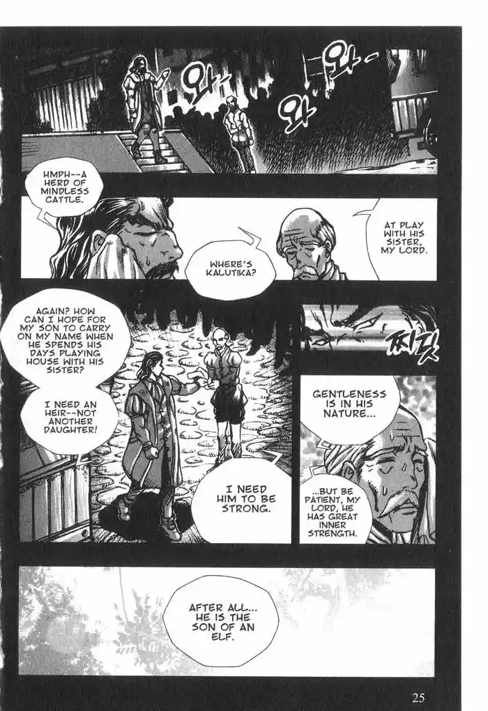 Rebirth Vol. 6 Ch. 22 Into the Past