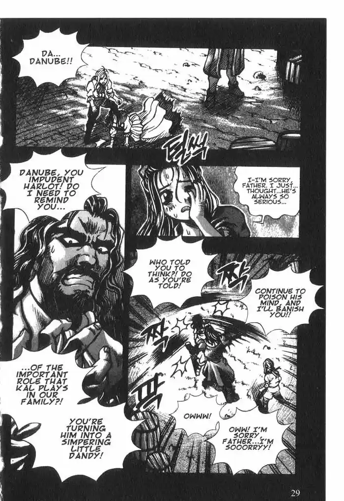 Rebirth Vol. 6 Ch. 22 Into the Past