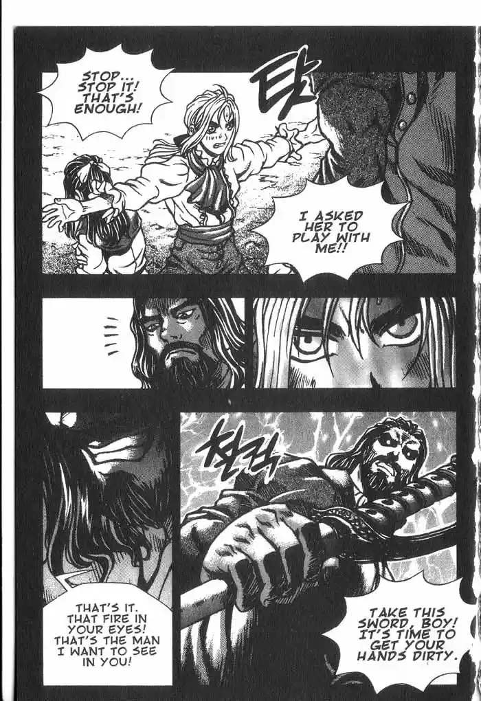 Rebirth Vol. 6 Ch. 22 Into the Past