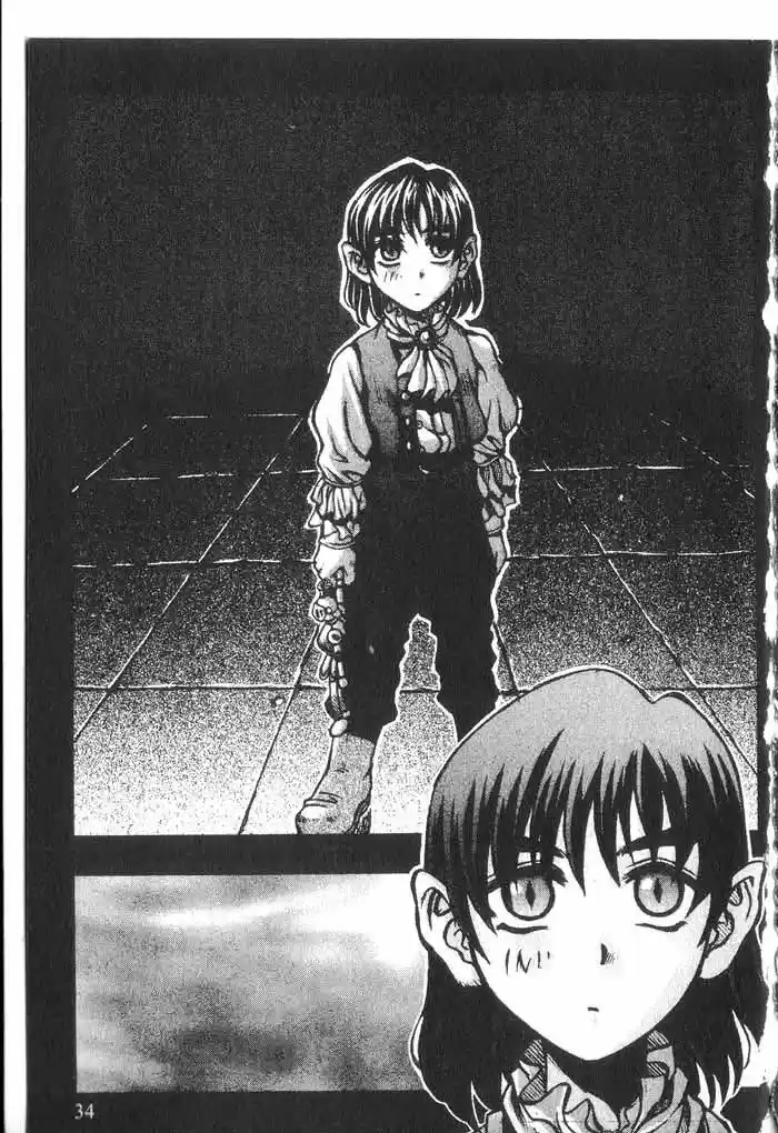 Rebirth Vol. 6 Ch. 23 Childhood