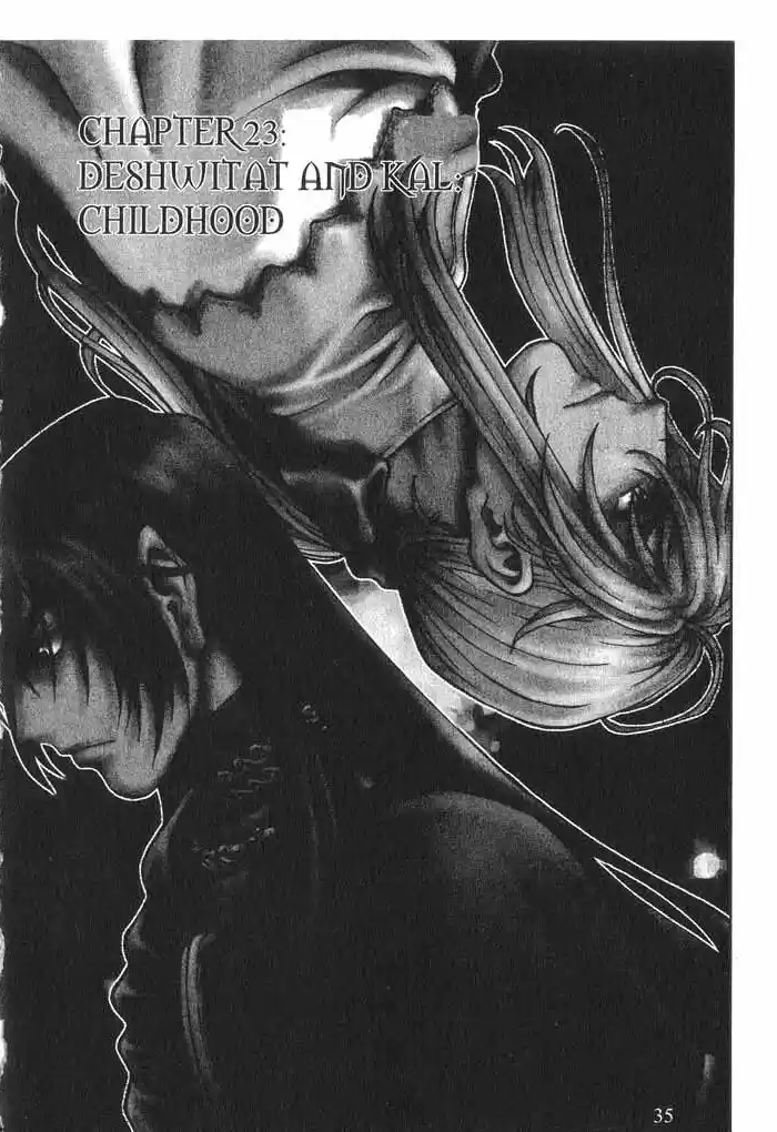 Rebirth Vol. 6 Ch. 23 Childhood