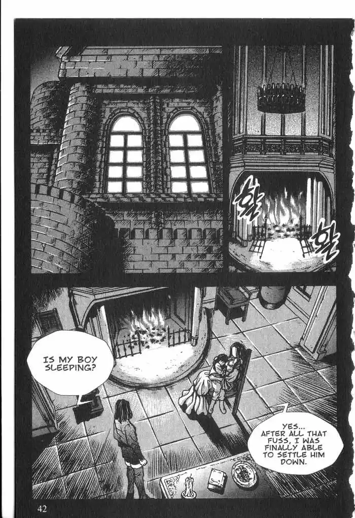 Rebirth Vol. 6 Ch. 23 Childhood