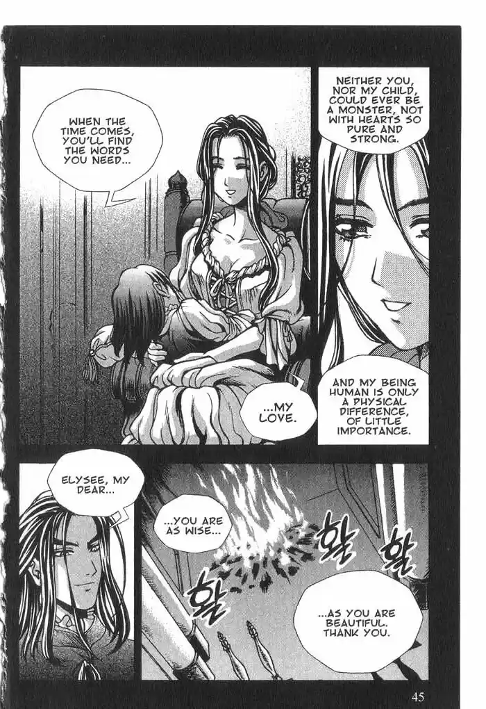 Rebirth Vol. 6 Ch. 23 Childhood